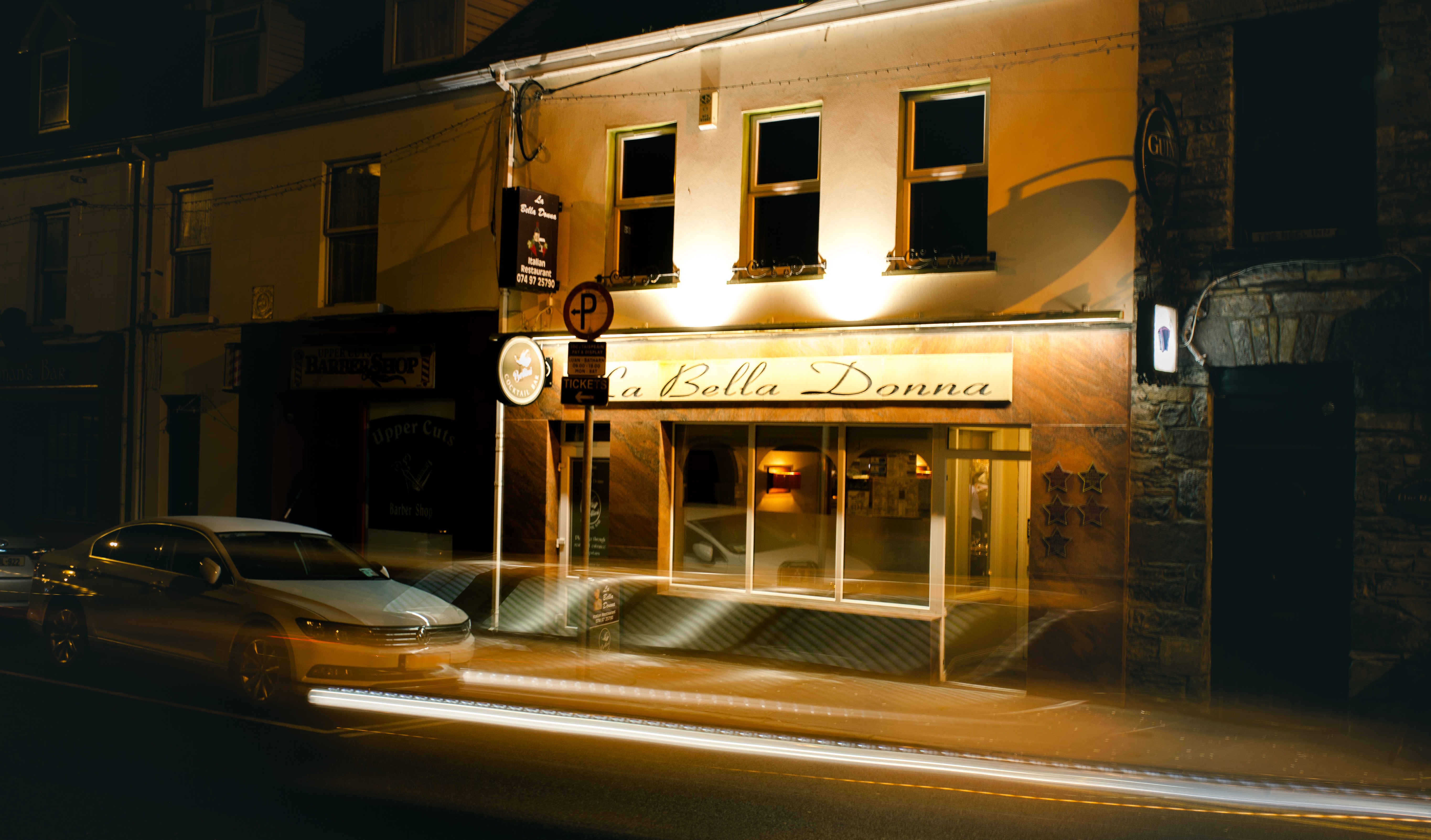 La Bella Donna Restaurant