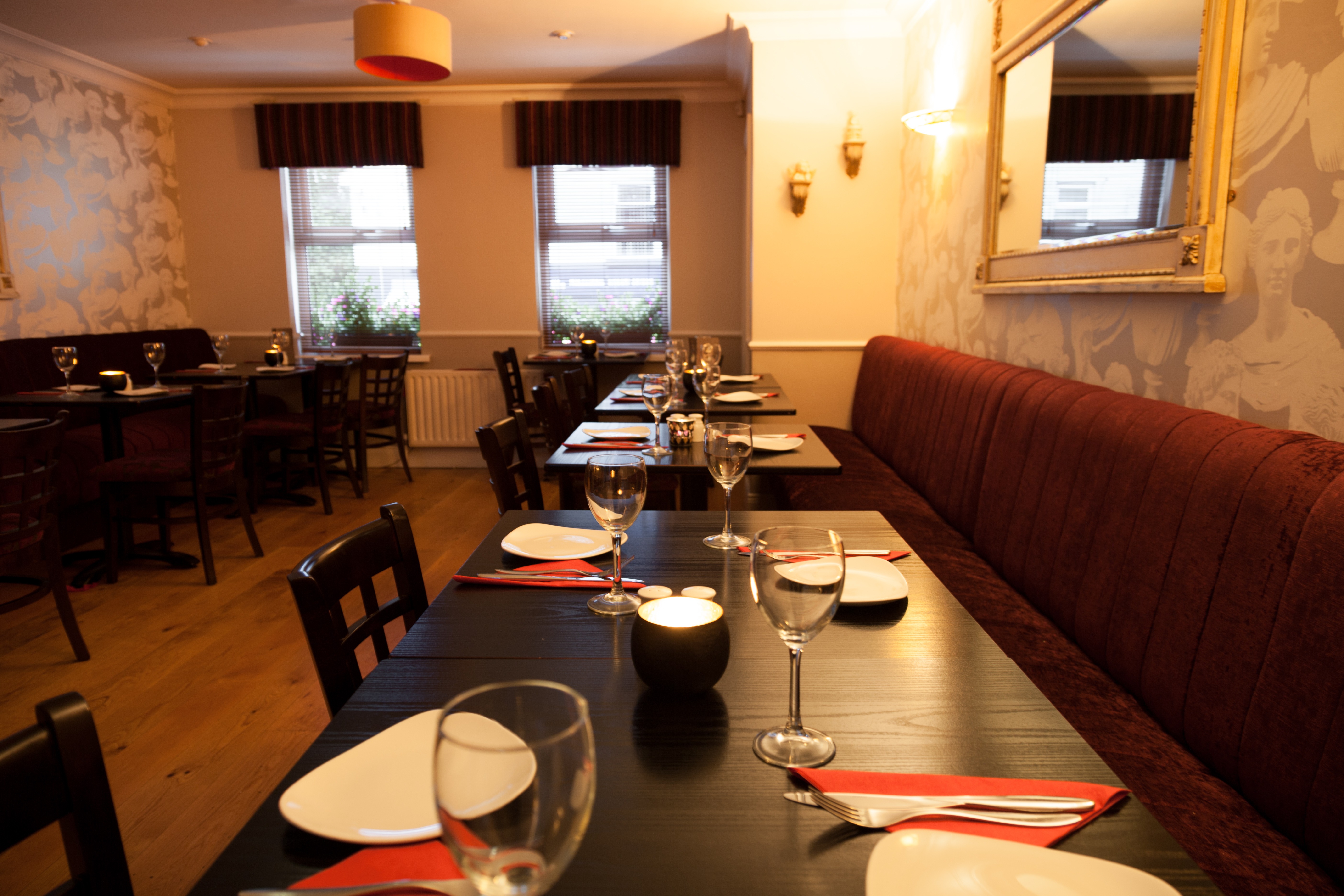 La Bella Donna Restaurant